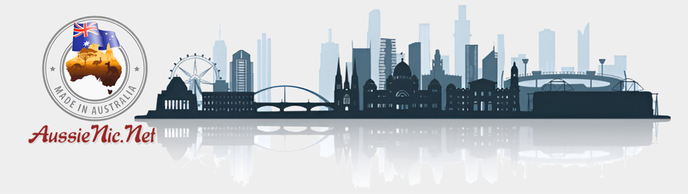 Made in Australia - Paris 2 Rome Logo